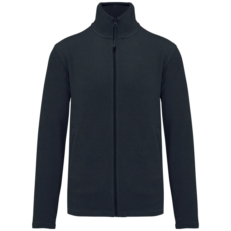 K911 - Veste micropolaire zippée homme