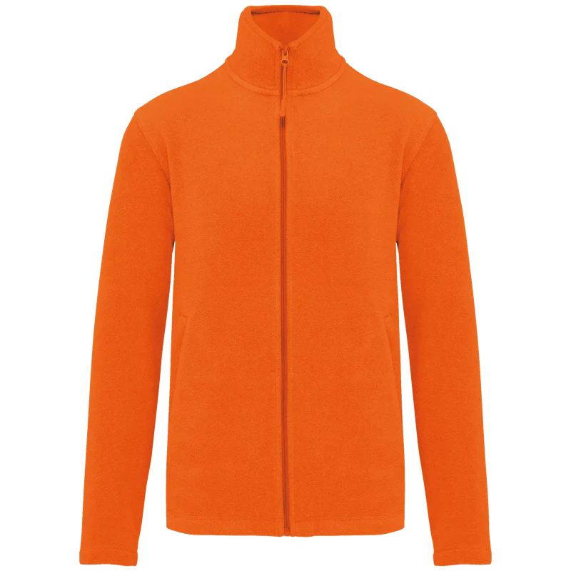 K911 - Veste micropolaire zippée homme