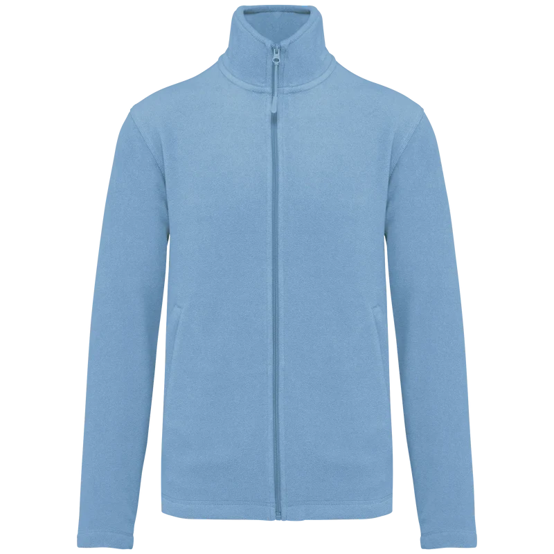 K911 - Veste micropolaire zippée homme