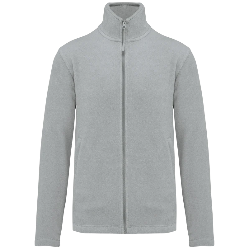 K911 - Veste micropolaire zippée homme