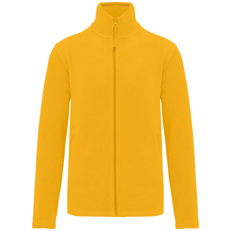 K911 - Veste micropolaire zippée homme