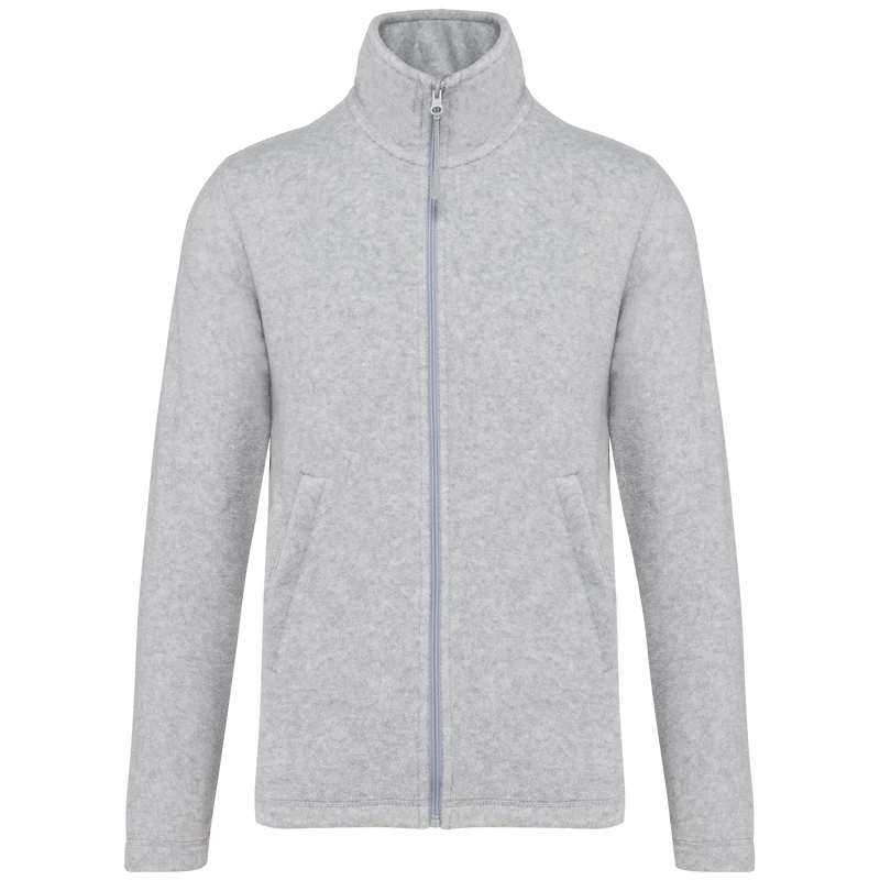 K911 - Veste micropolaire zippée homme