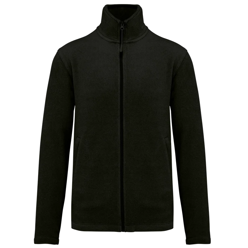 K911 - Veste micropolaire zippée homme