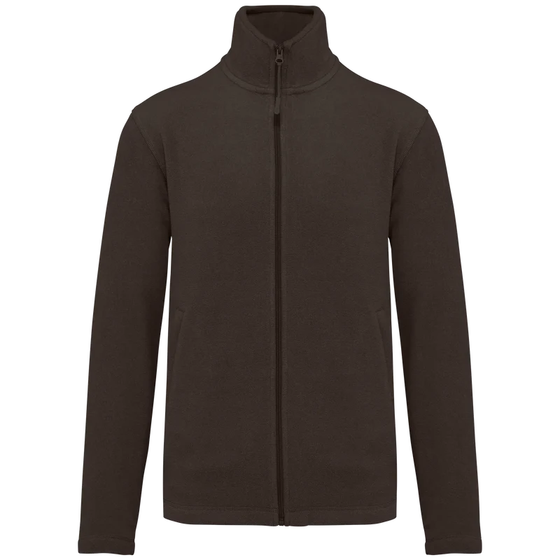 K911 - Veste micropolaire zippée homme