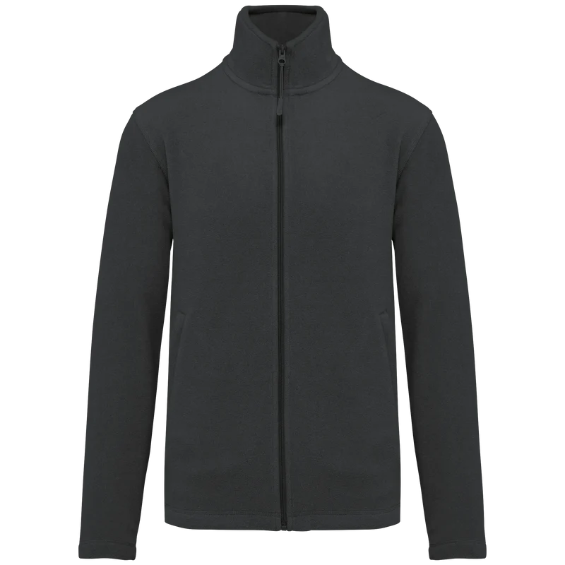 K911 - Veste micropolaire zippée homme