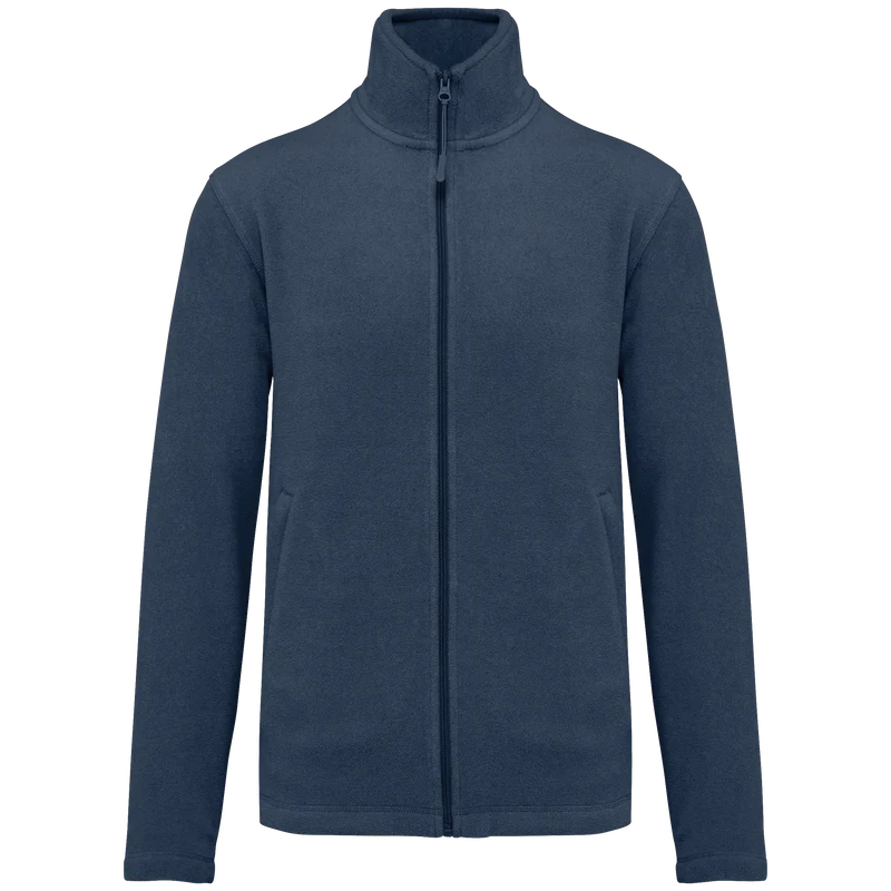 K911 - Veste micropolaire zippée homme