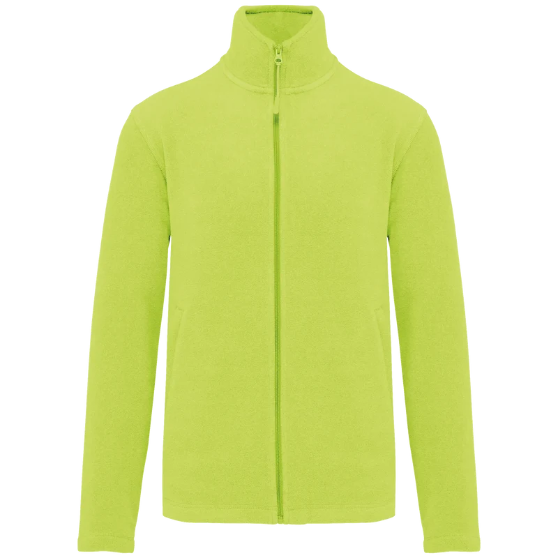 K911 - Veste micropolaire zippée homme