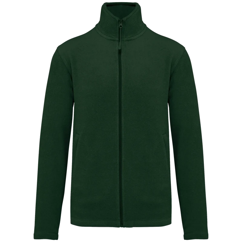 K911 - Veste micropolaire zippée homme