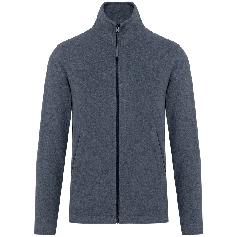 K911 - Veste micropolaire zippée homme