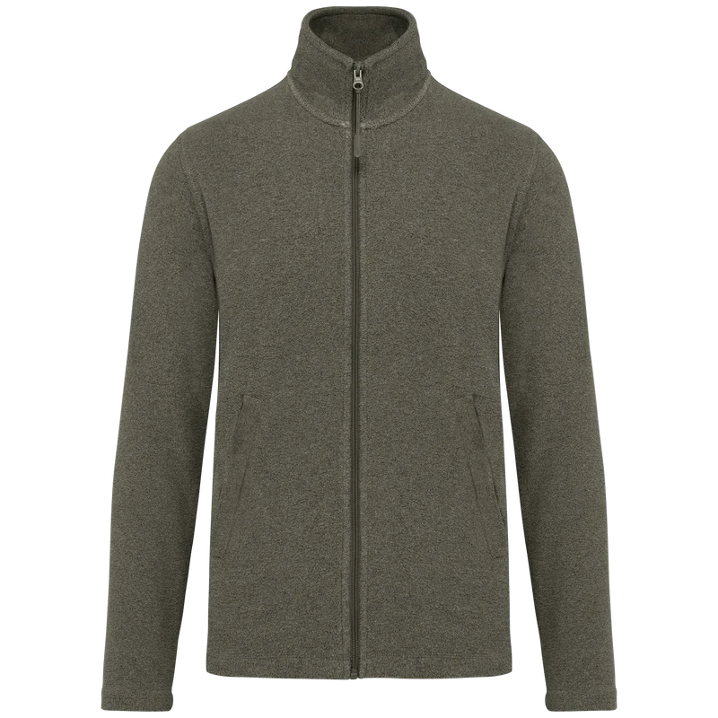 K911 - Veste micropolaire zippée homme