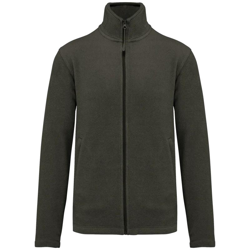 K911 - Veste micropolaire zippée homme