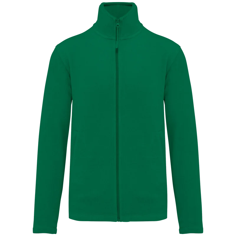 K911 - Veste micropolaire zippée homme