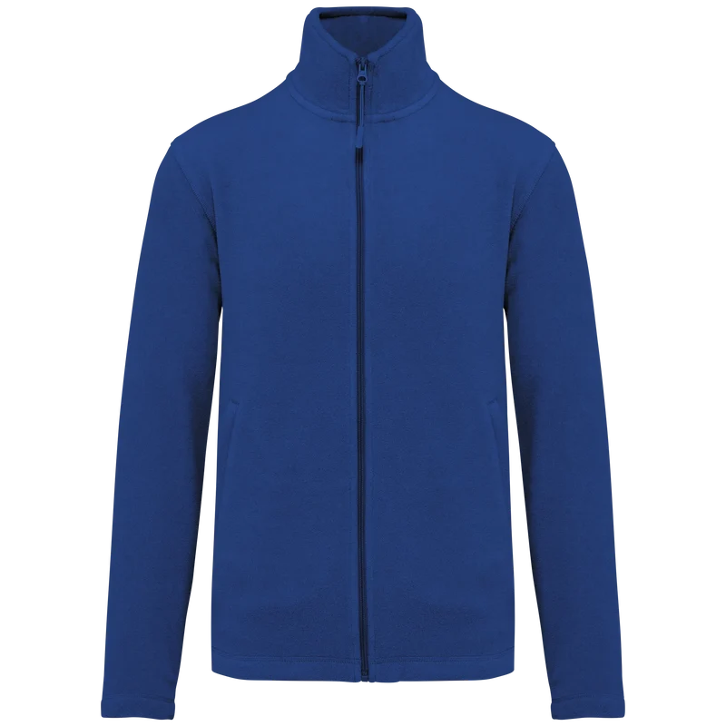 K911 - Veste micropolaire zippée homme