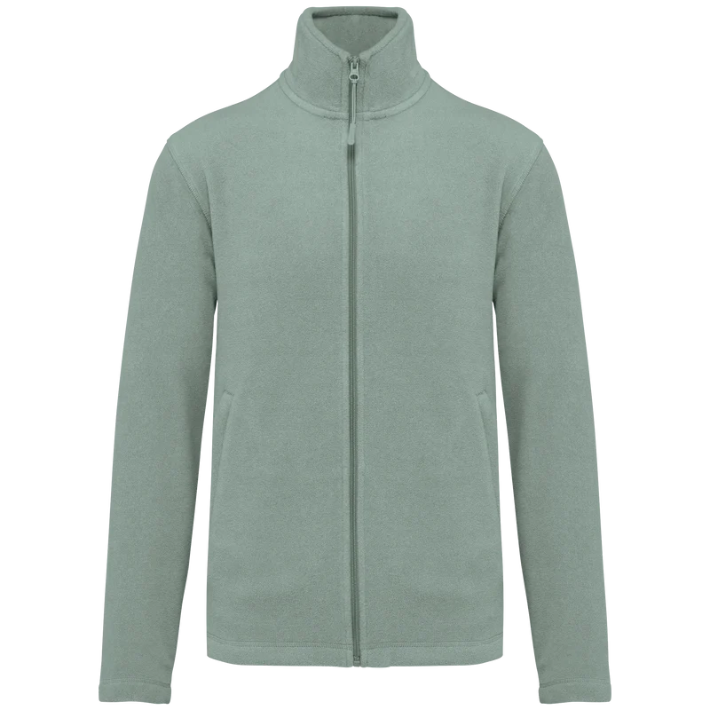 K911 - Veste micropolaire zippée homme