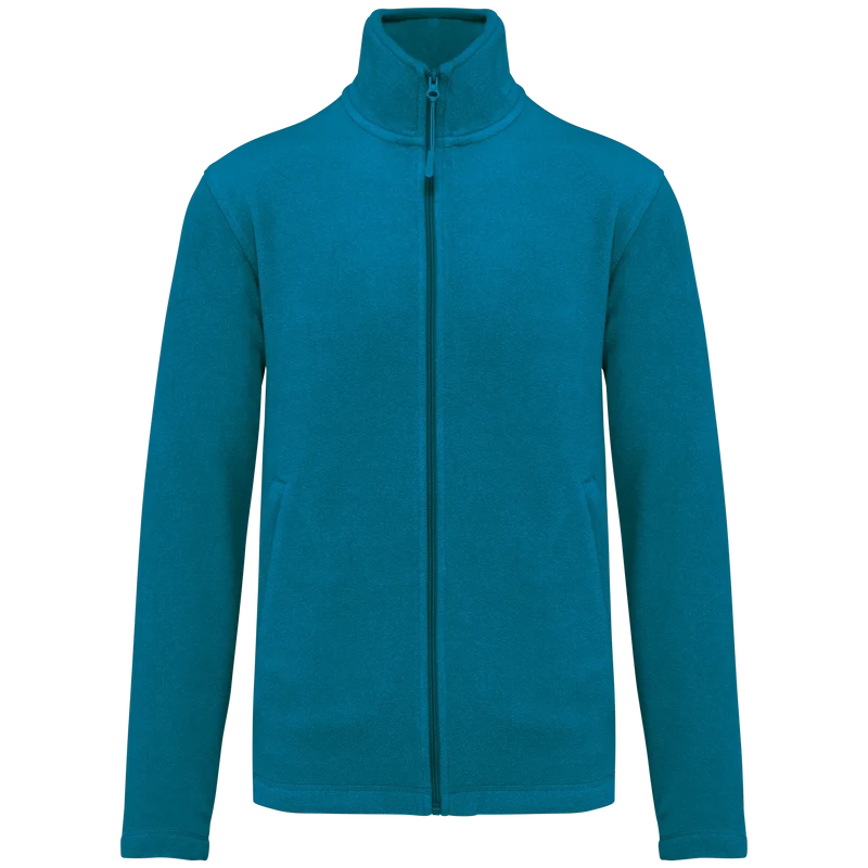 K911 - Veste micropolaire zippée homme