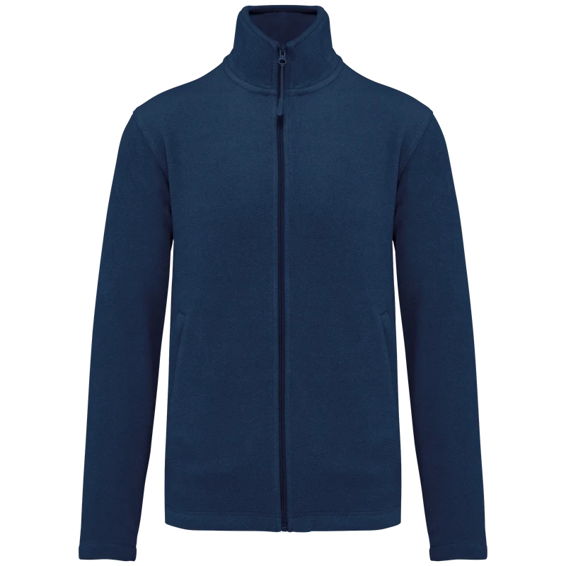 K911 - Veste micropolaire zippée homme