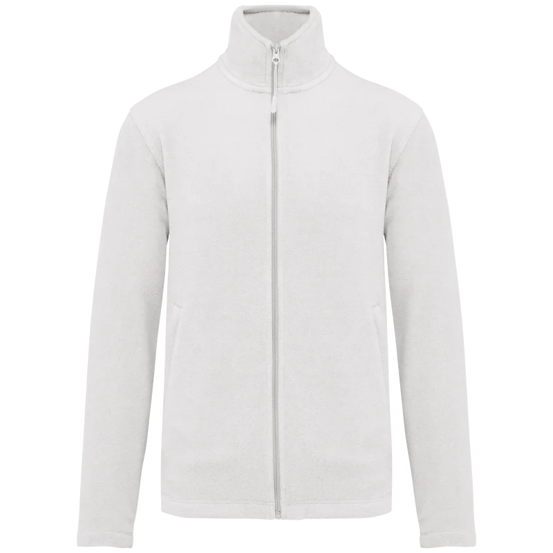 K911 - Veste micropolaire zippée homme