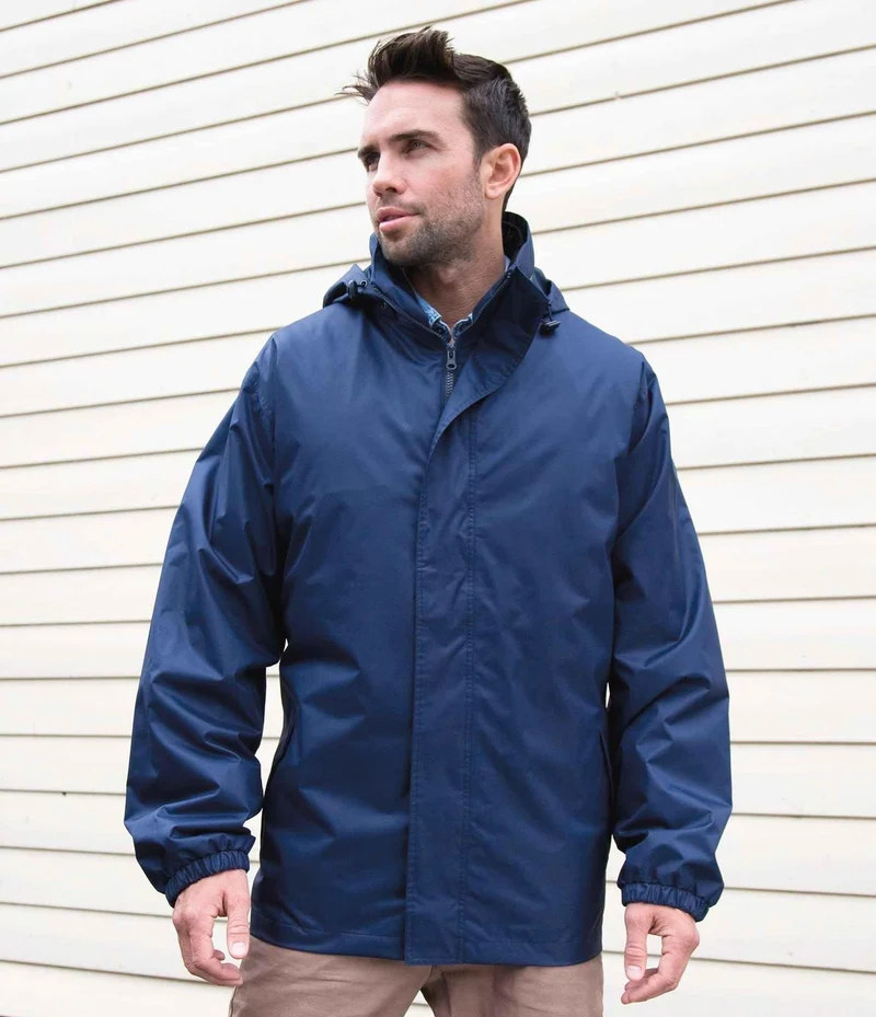 R215X - Parka 3 en 1 Core