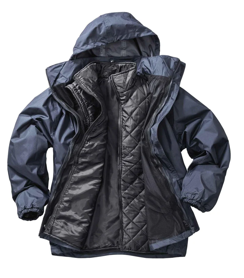 R215X - Parka 3 en 1 Core
