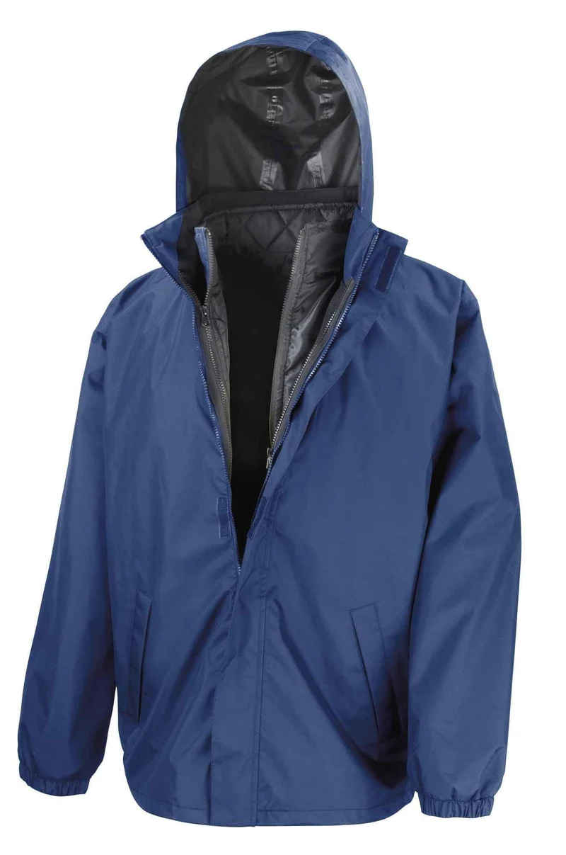 R215X - Parka 3 en 1 Core