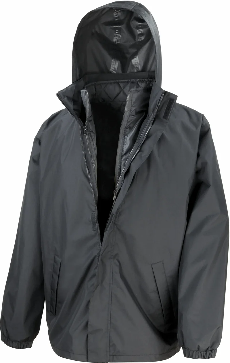 R215X - Parka 3 en 1 Core