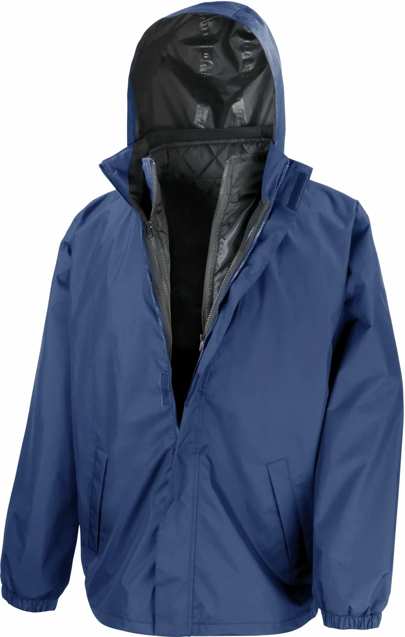 R215X - Parka 3 en 1 Core