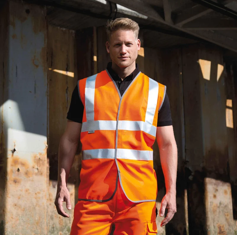 R21 - Gilet de sécurité High Viz