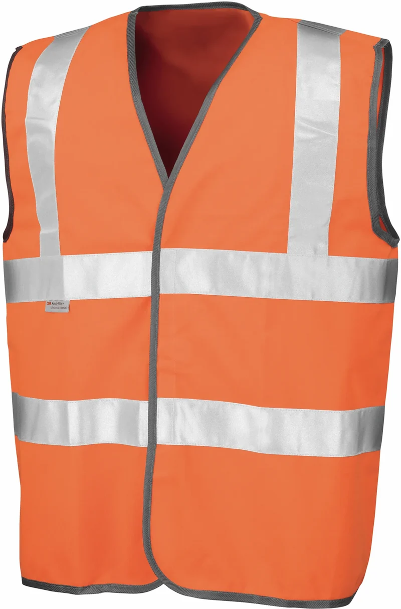 R21 - Gilet de sécurité High Viz