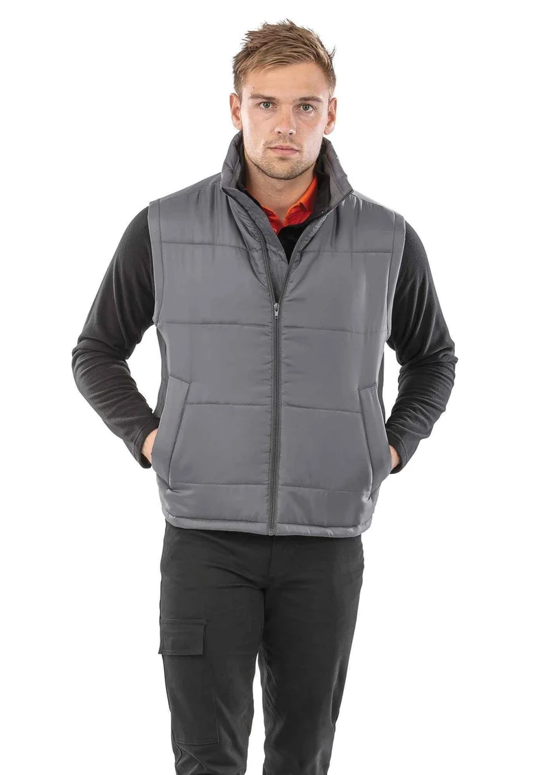 R208X - Bodywarmer Core