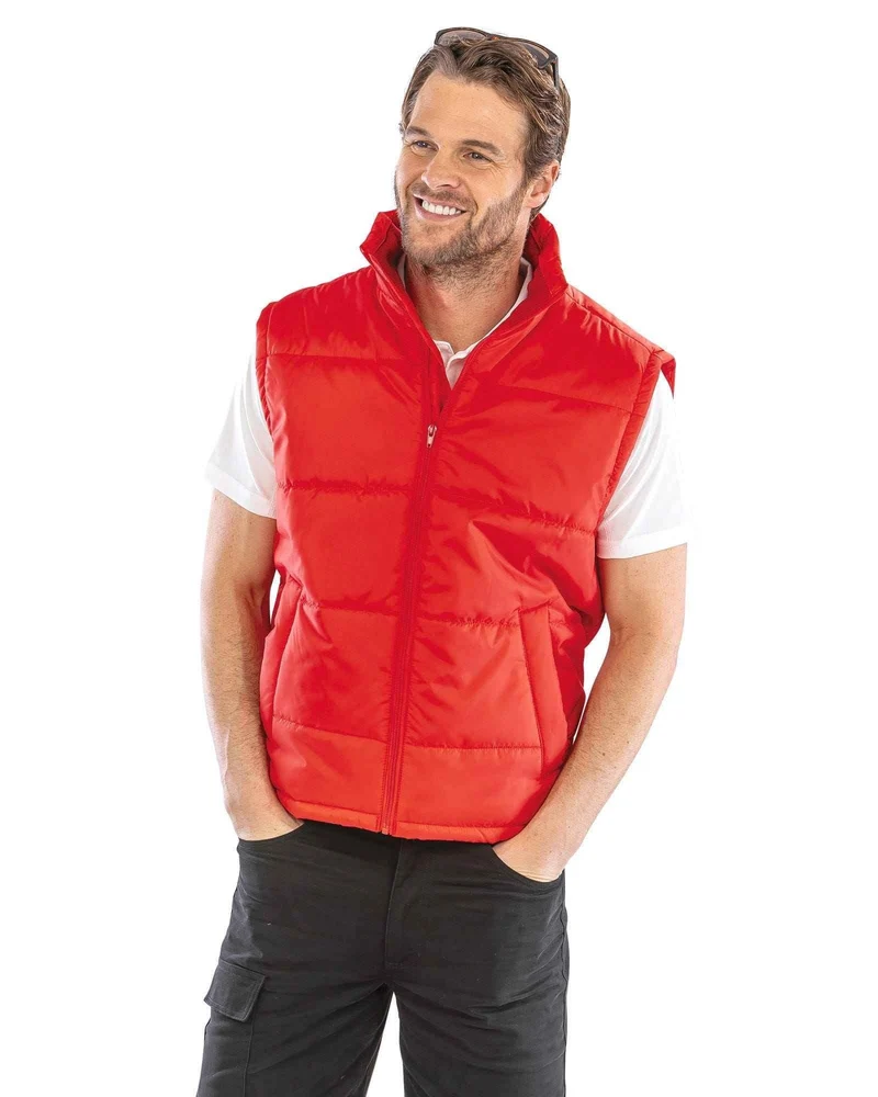 R208X - Bodywarmer Core