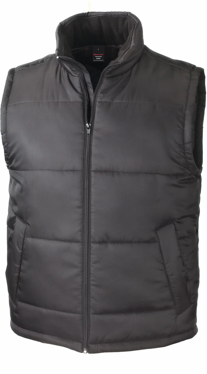 R208X - Bodywarmer Core