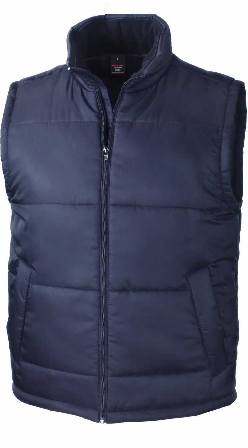 R208X - Bodywarmer Core