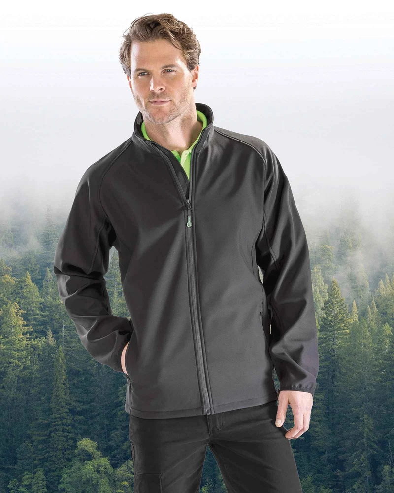 R231M - Veste Softshell Homme Printable