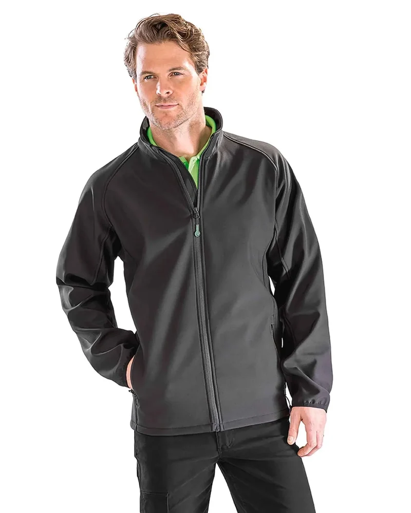 R231M - Veste Softshell Homme Printable
