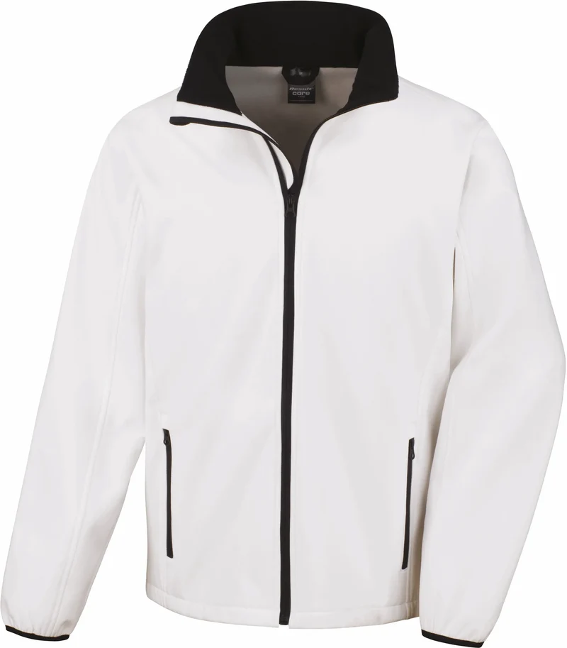 R231M - Veste Softshell Homme Printable