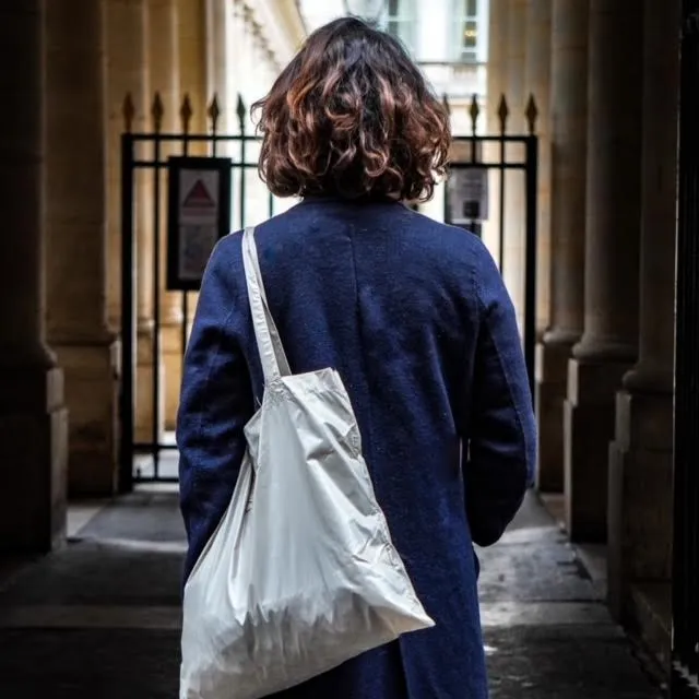 TOTE BAG BEIGE