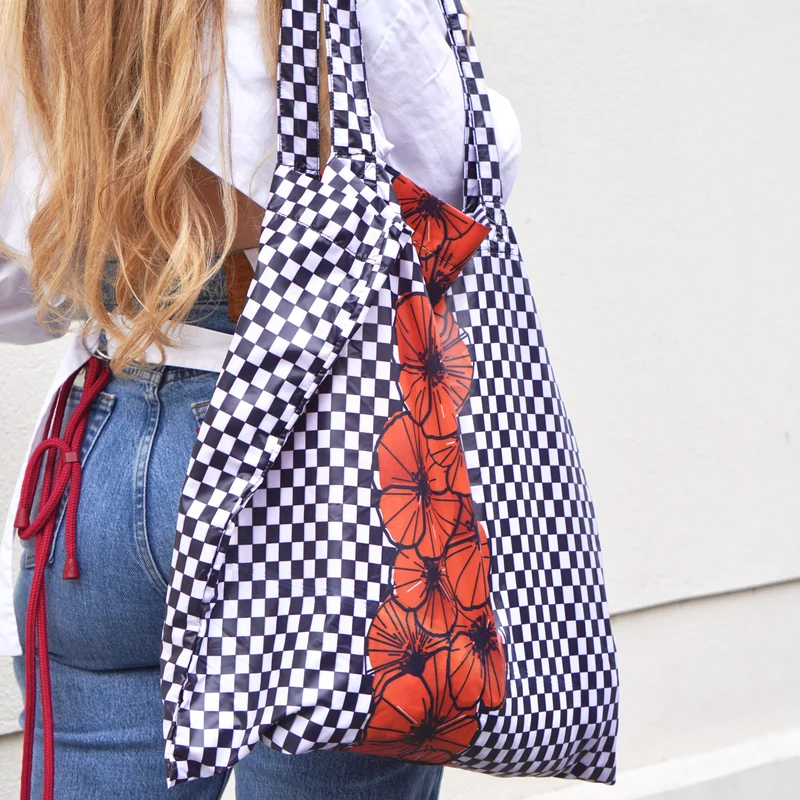 TOTE BAG COQUELICOTS