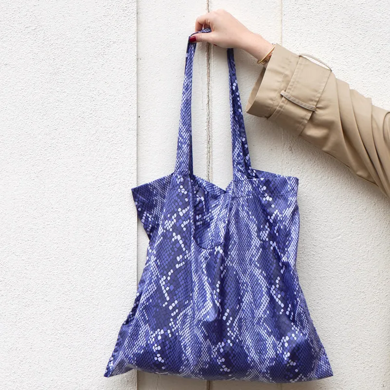 TOTE BAG SERPENT