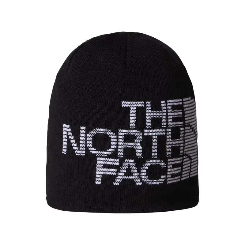 Bonnet Réversible Highline camouflage-noir THE NORTH FACE