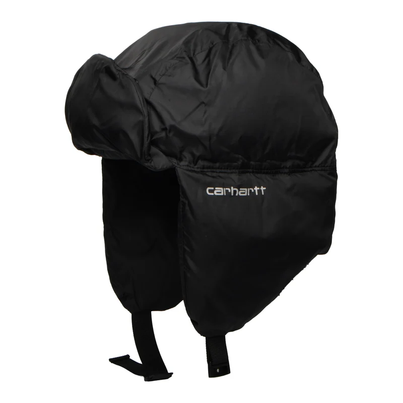Chapka Ripstop Ardon noir CARHARTT WIP