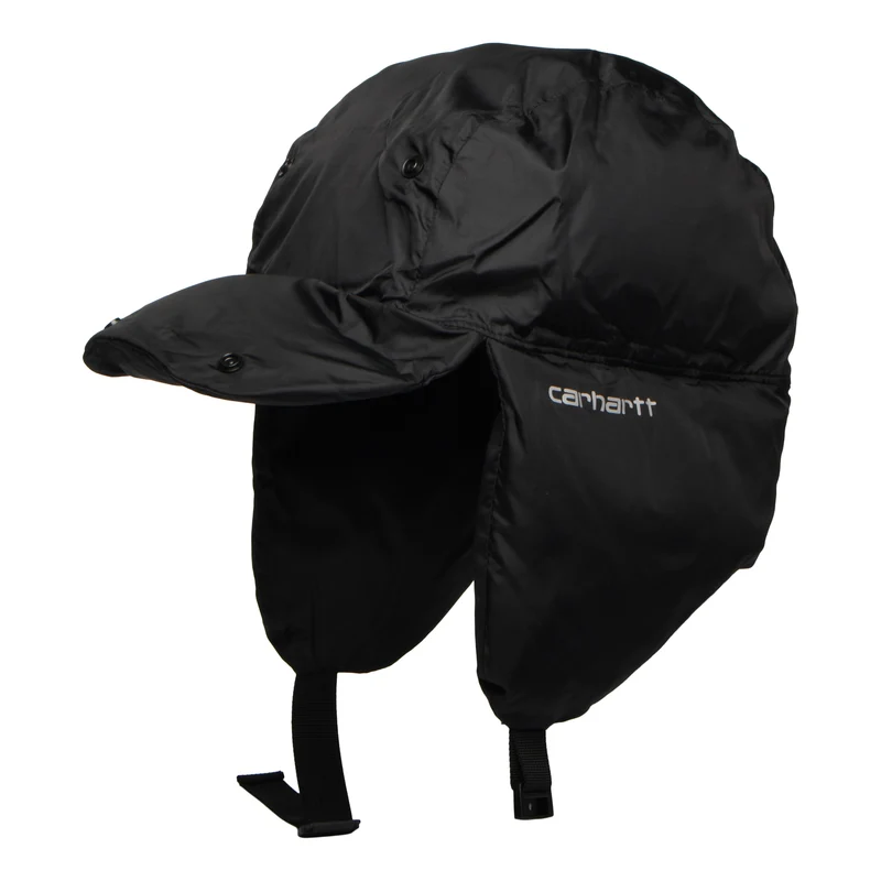 Chapka Ripstop Ardon noir CARHARTT WIP