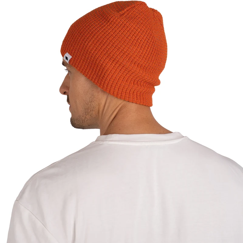 Reflective Beanie - Bonnet tricoté avec fil réfléchissant
