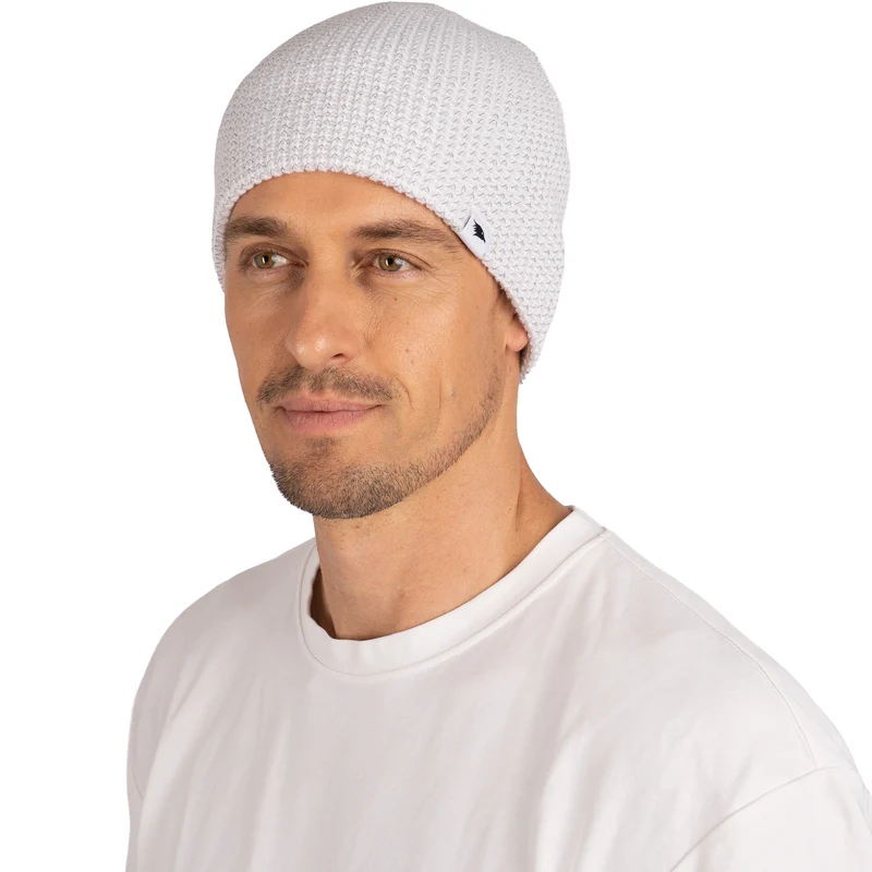 Reflective Beanie - Bonnet tricoté avec fil réfléchissant