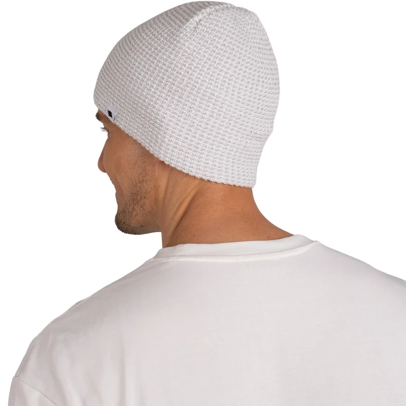 Reflective Beanie - Bonnet tricoté avec fil réfléchissant