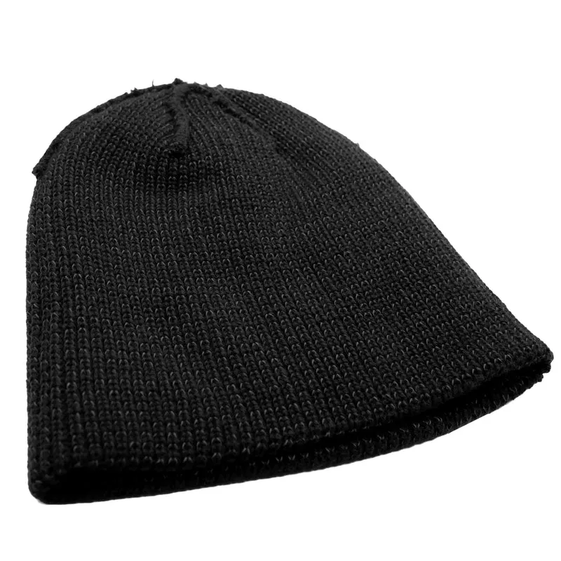 Reflective Beanie - Bonnet tricoté avec fil réfléchissant