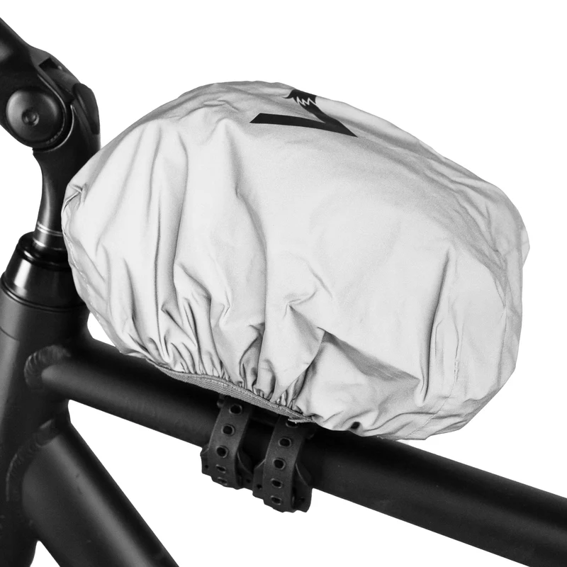Frame Bag - Cape de pluie réfléchissante