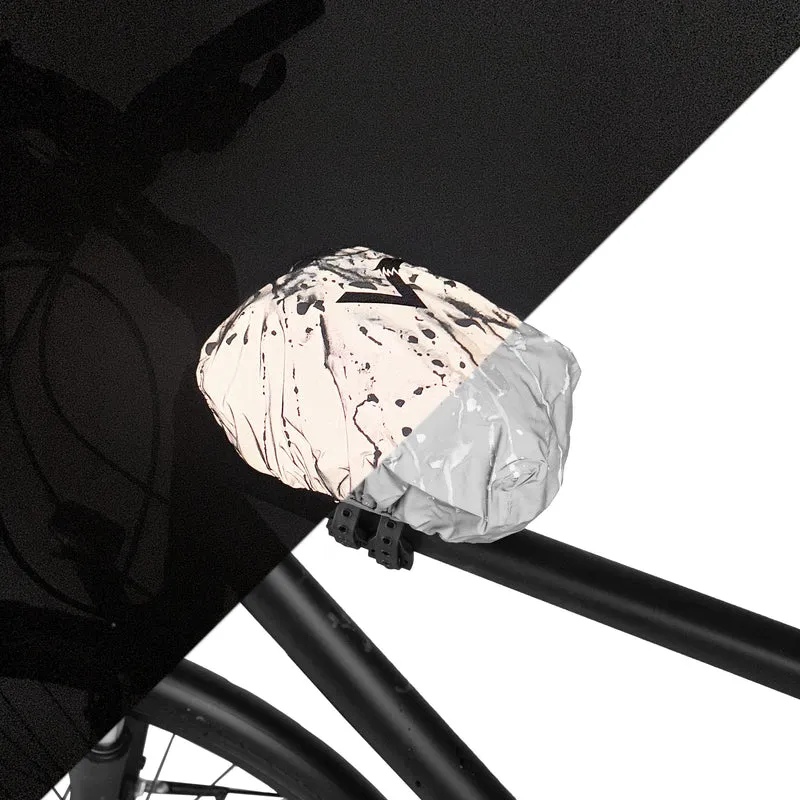 Frame Bag - Cape de pluie réfléchissante
