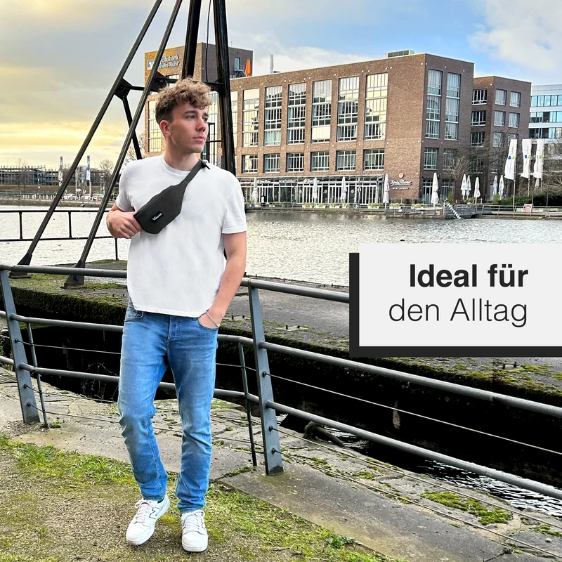 Sling Bag - Sac à bandoulière compatible avec Explorer V22