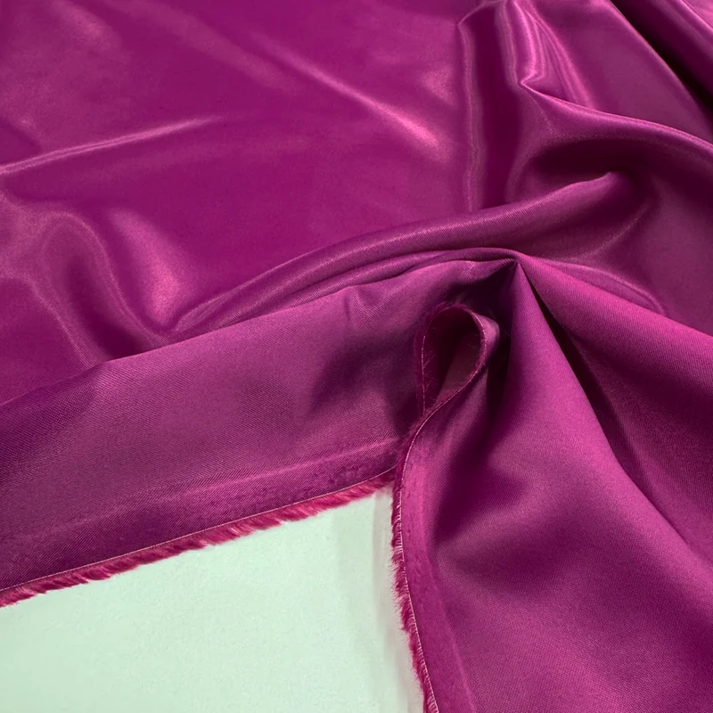 Tissu Satin Déperlant, Viscose - Ondeo