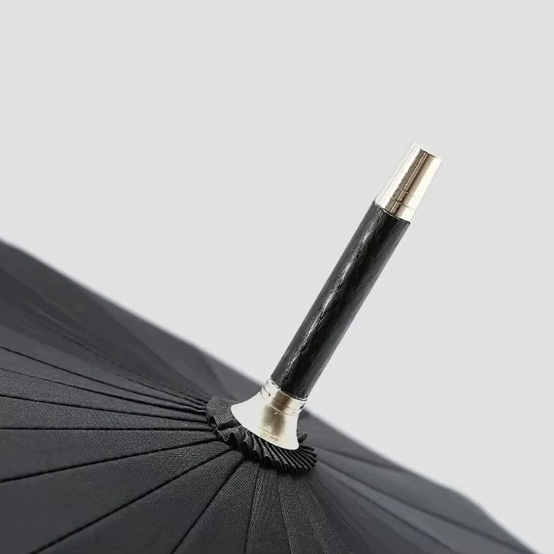 24 Rib Auto Open Umbrella - CL115
